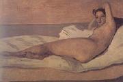Jean Baptiste Camille  Corot Marietta (mk11) USA oil painting reproduction